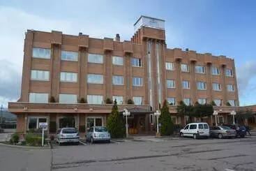 Hotelli Brujas De Irues