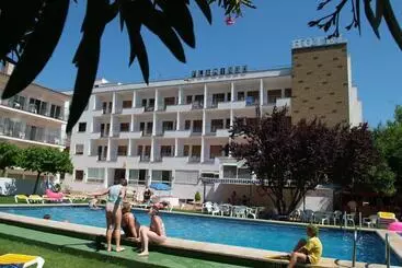 Hotel Checkin Flamingo