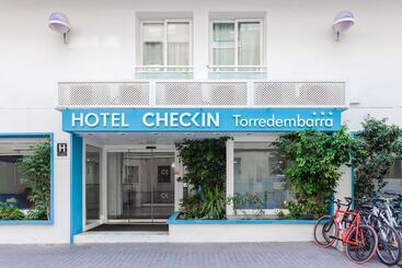 هتل Checkin Torredembarra