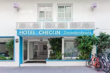 Otel Checkin Torredembarra