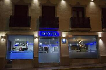 هتل El Tajo & Spa