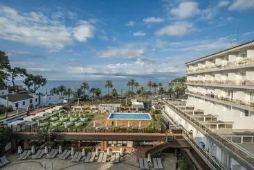 ホテル Rosamar & Spa 4s