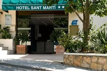 Hotel San Martin