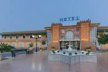 호텔 Torre De Los Guzmanes