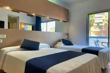 Hotel Villamarina Club