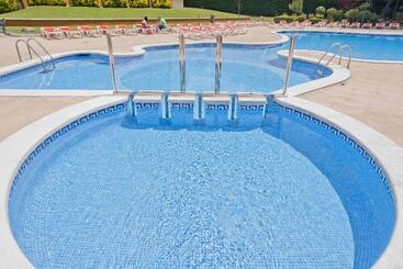 Ght Aparthotel Tossa Park