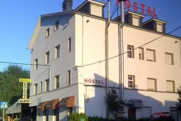 Hostal Martin   Sanabria