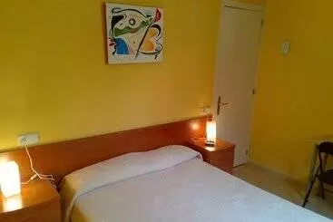 ホテル Hostal Lleida