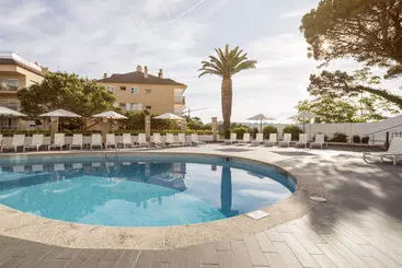 فندق Ilunion Caleta Park