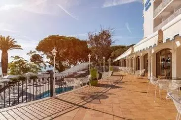 ホテル Ilunion Caleta Park