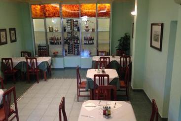 בית מלון כפרי Restaurante La Chácara