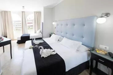 ホテル Toboso Chaparil