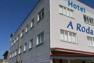 Hotel A Roda