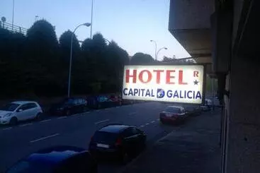 Hotel Capital De Galicia