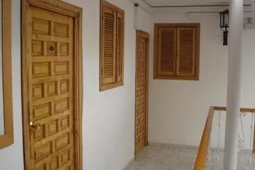 בית מלון כפרי Hostal Toscano