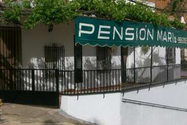بنسيون Pensión Mari
