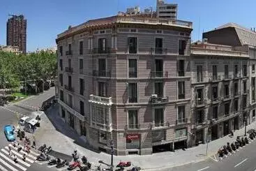 Хостел Fontanella Green House