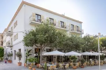 Отель Hoposa Cultural Boutique