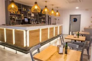 بيت ريفى Hostal La Isla