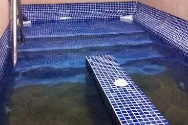 בית מלון כפרי Balneario De Villavieja