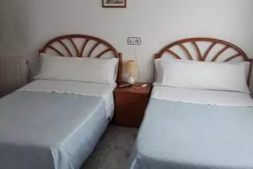 Hotel Hostal González