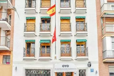 בית מלון כפרי Casa De Huespedes Carabanchel By Vivere Stays