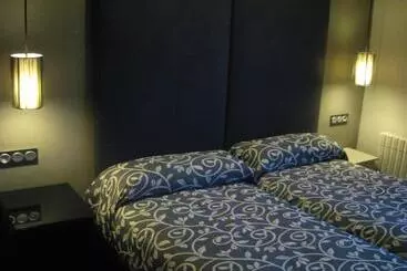 ホテル Fonda Matía