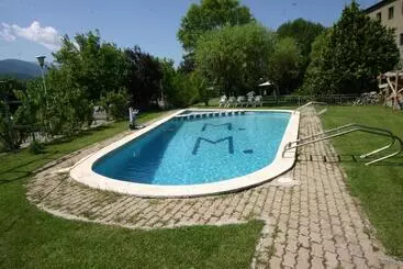 בית מלון כפרי Fonda Matía