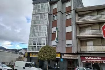 Szálloda Hostal Mayo