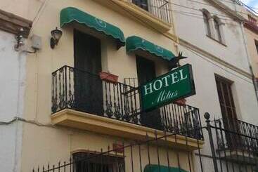 בית מלון כפרי Mitus