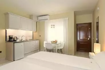 アパートホテル La Palmera