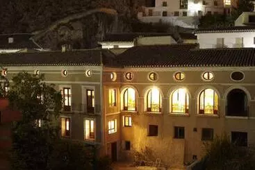 فندق Casa De Los Arcos