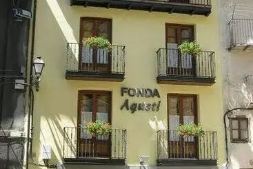 فندق Fonda Agustí