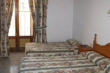 Отель Fonda Agustí