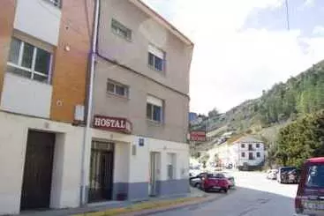 ホテル Hostal Cruce