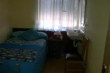 Отель Hostal Residencia Delfin