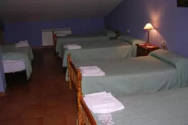 Otel Mesón De Colungo