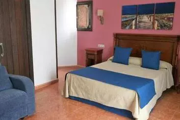 فندق Pozo Del Duque