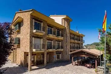 ホテル Riopar Spa