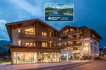 Alpenparks Hotel & Apartment Orgler Kaprun