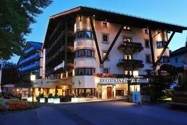 Отель Alpenlove  Adult Spa