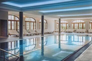 호텔 Arabella Jagdhof Resort Am Fuschlsee, A Tribute Portfolio