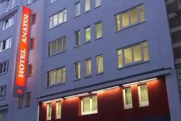 Austria Trend Hotel Anatol Wien