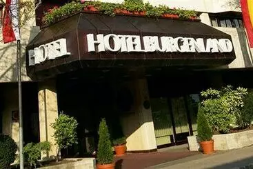 Отель Burgenland