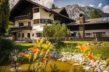 فندق Landhaus St. Georg