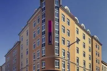호텔 Mercure Wien Westbahnhof