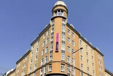 酒店 Mercure Wien Westbahnhof