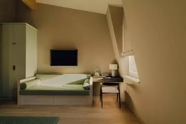 هتل Zum Hirschen Salzburg