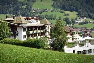 Romantik Hotel Alpenblick Ferienschlössl