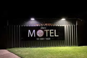 Deniliquin Motel